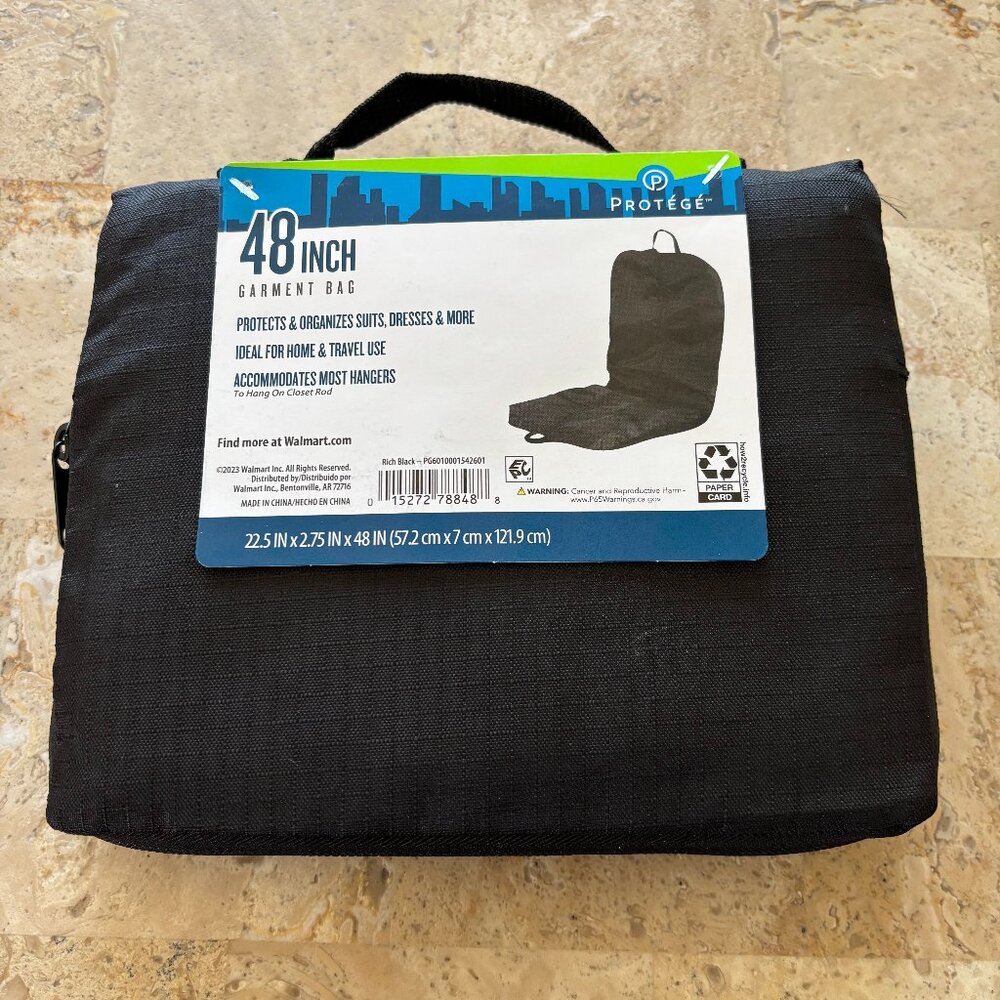 Protege Garment Bag, 48 in.